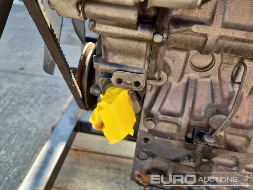 Moteur Kubota 4 Cylinder Engine: photos 19