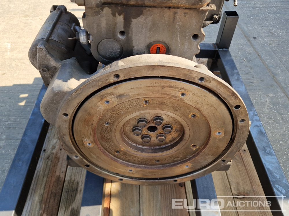 Moteur Kubota 4 Cylinder Engine: photos 15