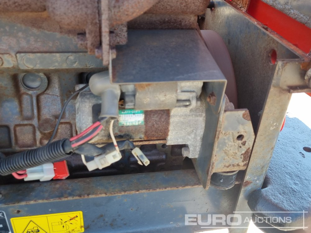Motofaucheuse Kubota F3680: photos 17
