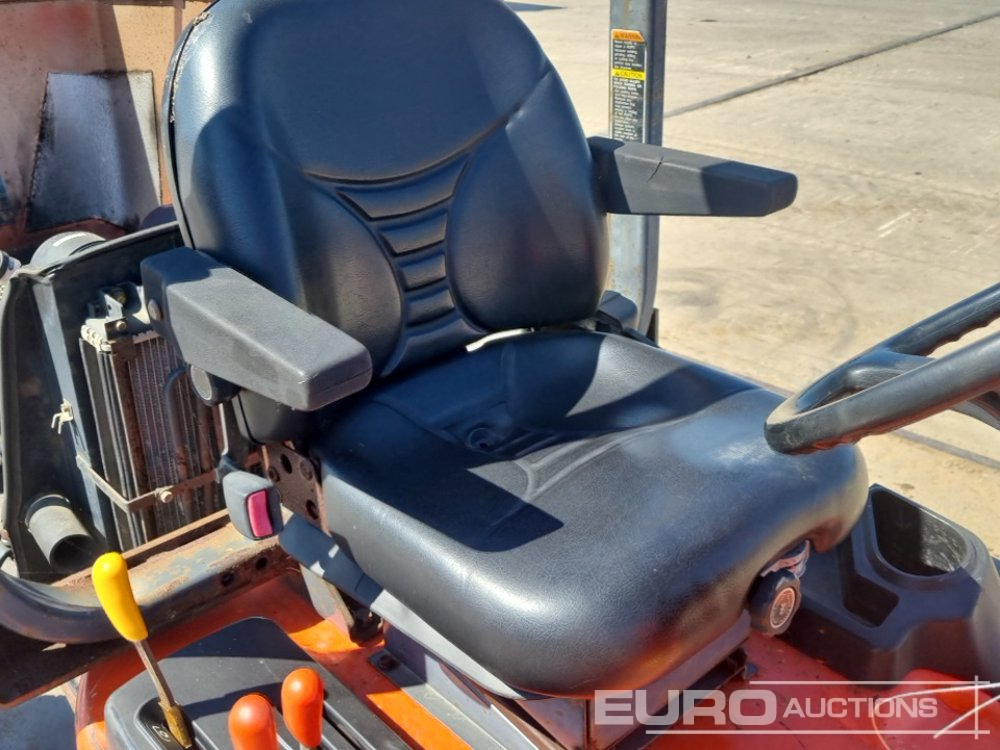 Motofaucheuse Kubota F3680: photos 21