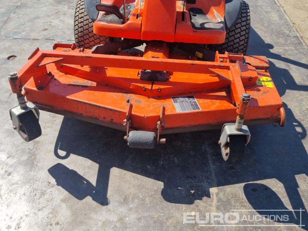 Motofaucheuse Kubota F3680: photos 14