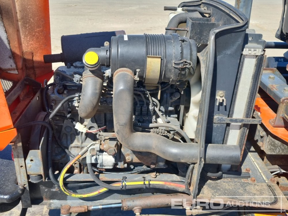 Motofaucheuse Kubota F3680: photos 19