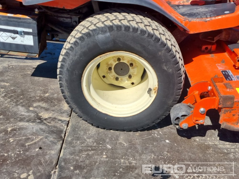 Motofaucheuse Kubota F3680: photos 12