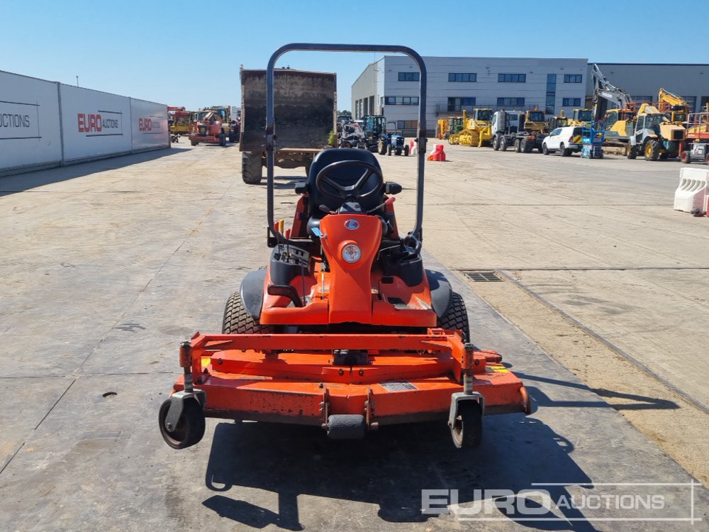 Motofaucheuse Kubota F3680: photos 8