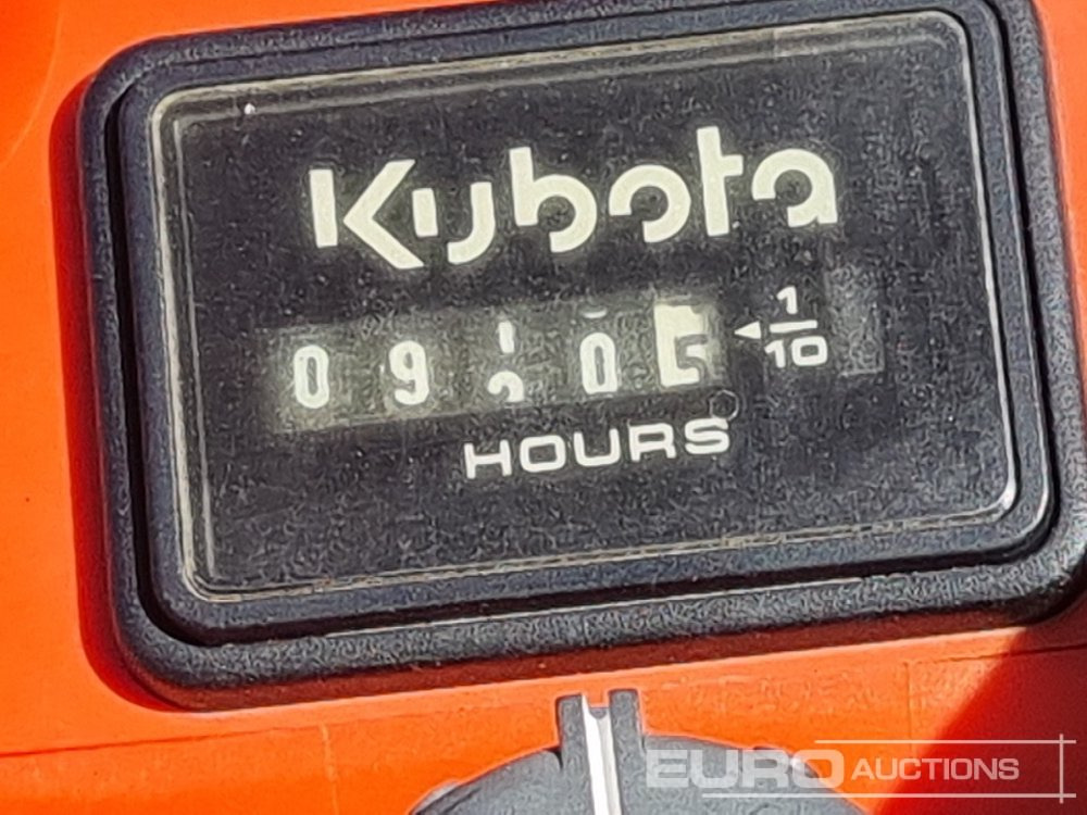 Motofaucheuse Kubota F3680: photos 29