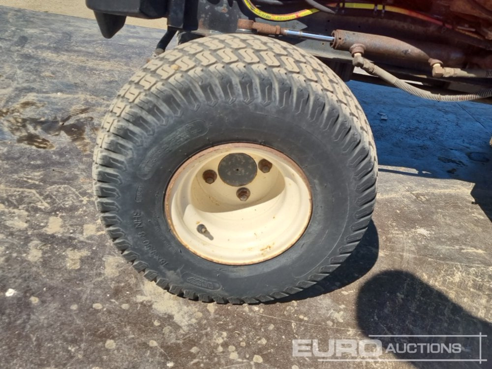 Motofaucheuse Kubota F3680: photos 11