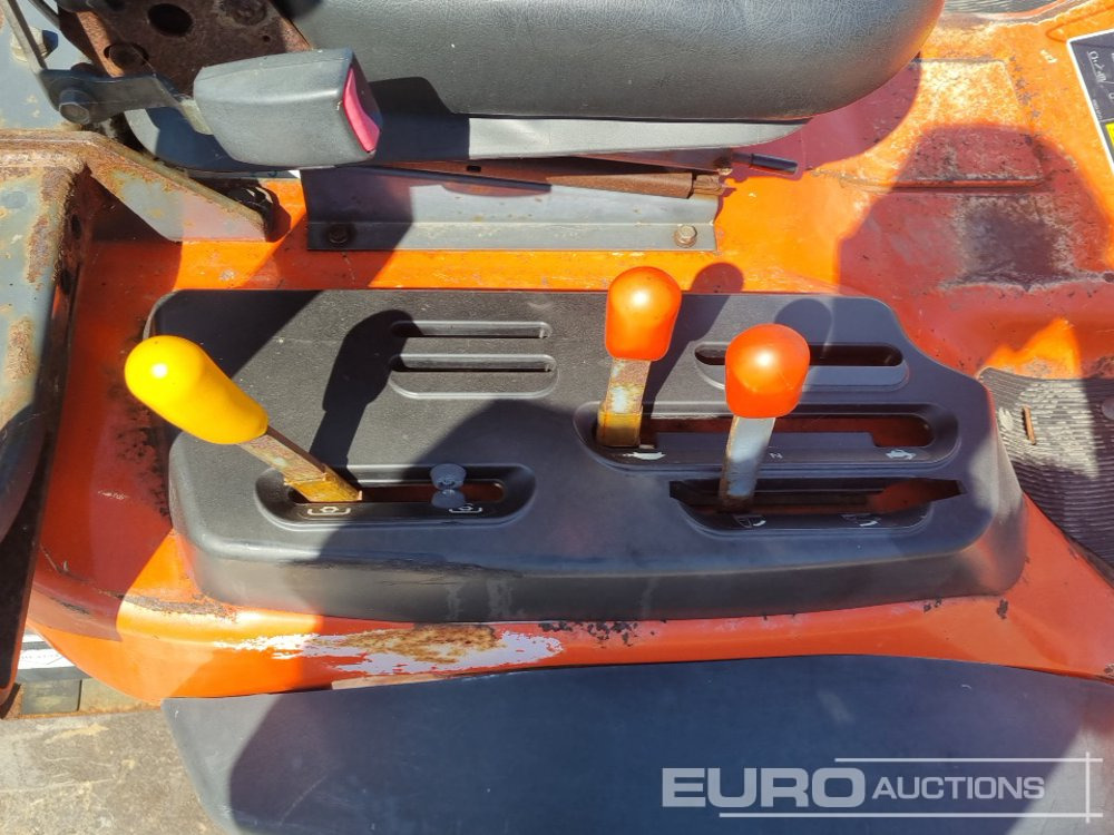 Motofaucheuse Kubota F3680: photos 25