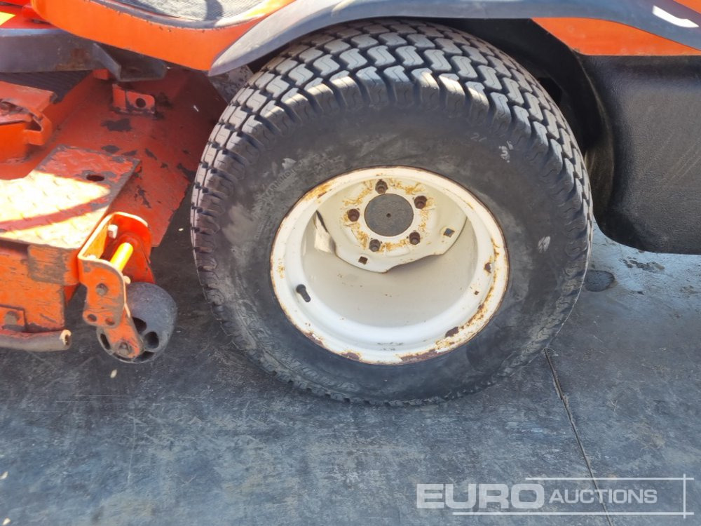 Motofaucheuse Kubota F3680: photos 9