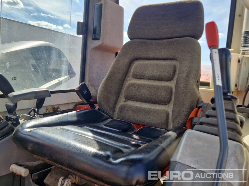 Mini pelle Kubota KX61-3: photos 45