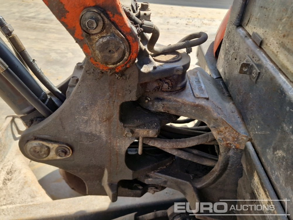 Mini pelle Kubota KX61-3: photos 20