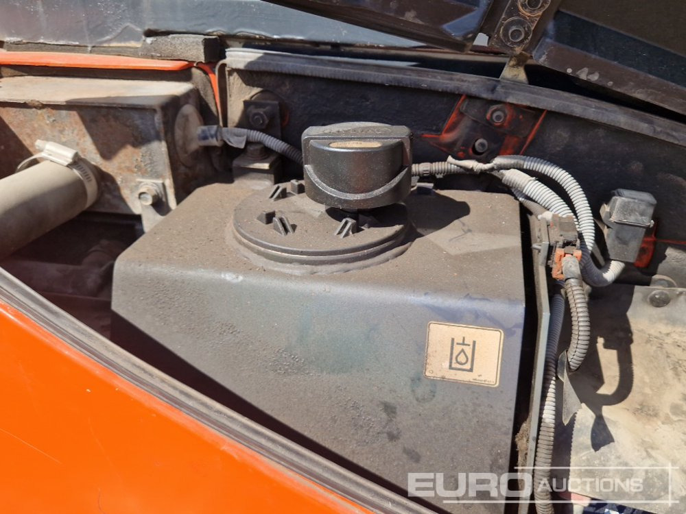 Mini pelle Kubota KX61-3: photos 37