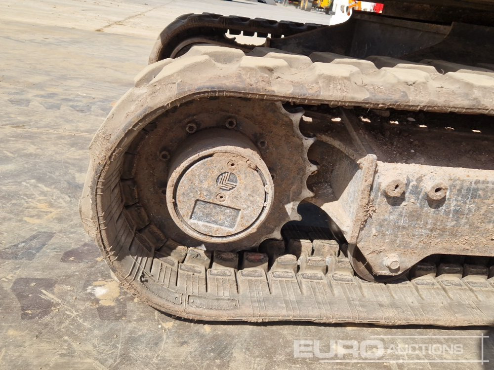 Mini pelle Kubota KX61-3: photos 11