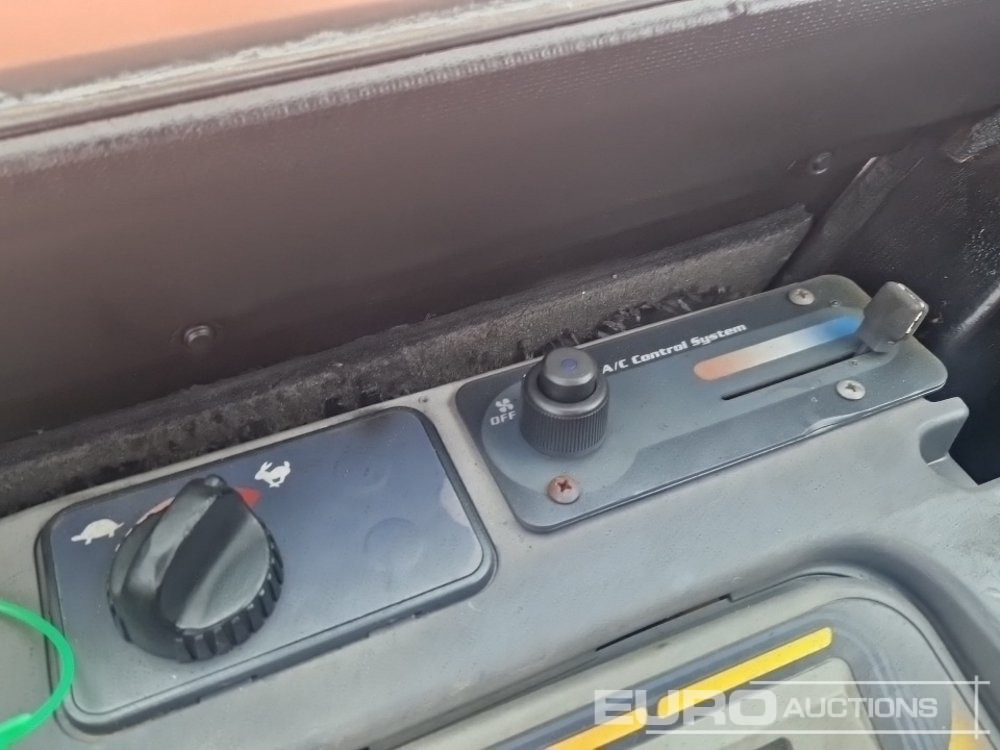 Mini pelle Kubota U55-4: photos 38 Mini pelle Kubota U55-4: photos 38