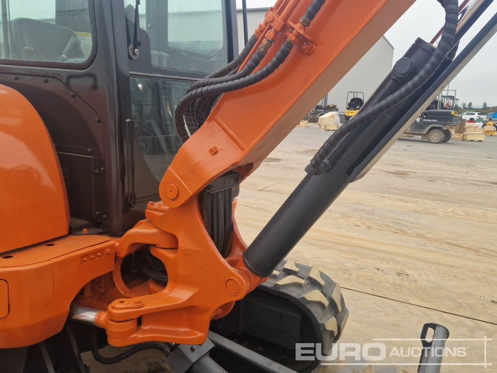 Mini pelle Kubota U55-4: photos 23 Mini pelle Kubota U55-4: photos 23