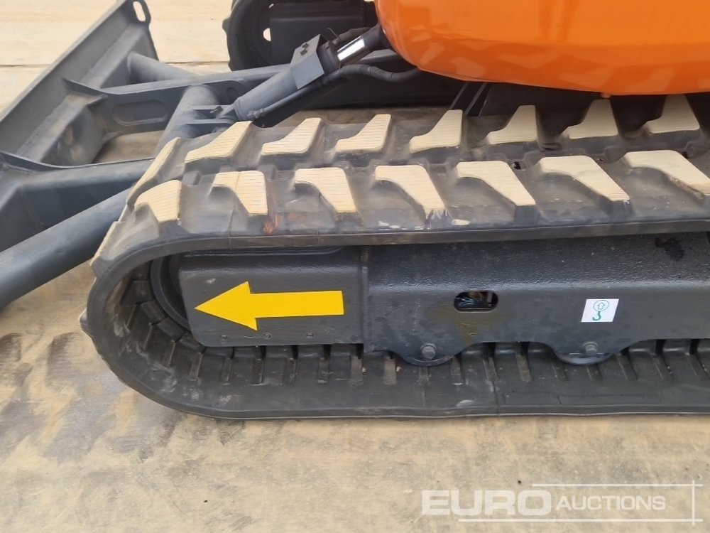 Mini pelle Kubota U55-4: photos 27 Mini pelle Kubota U55-4: photos 27