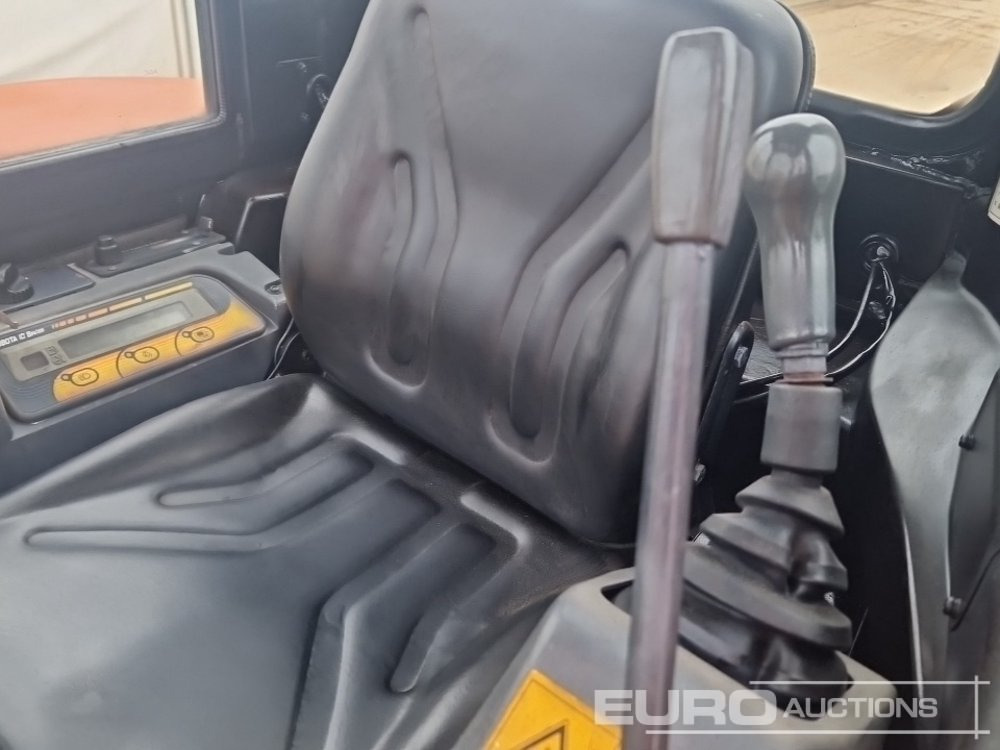 Mini pelle Kubota U55-4: photos 39 Mini pelle Kubota U55-4: photos 39