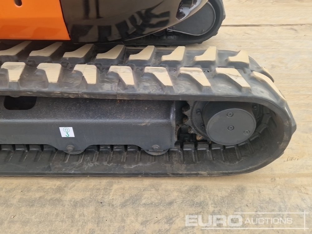 Mini pelle Kubota U55-4: photos 28 Mini pelle Kubota U55-4: photos 28