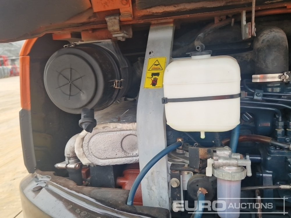 Mini pelle Kubota U55-4: photos 40 Mini pelle Kubota U55-4: photos 40