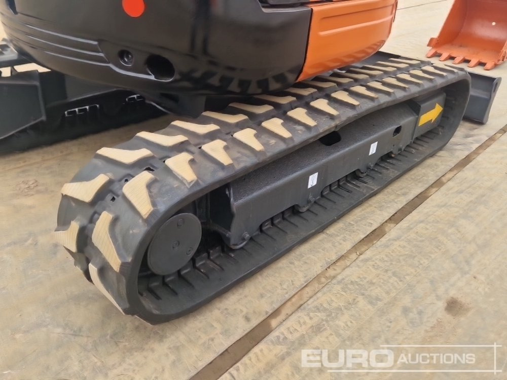 Mini pelle Kubota U55-4: photos 32 Mini pelle Kubota U55-4: photos 32