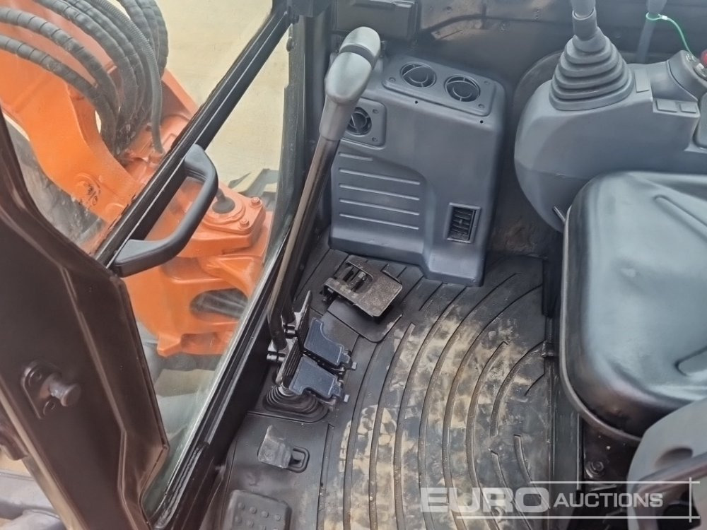 Mini pelle Kubota U55-4: photos 35 Mini pelle Kubota U55-4: photos 35