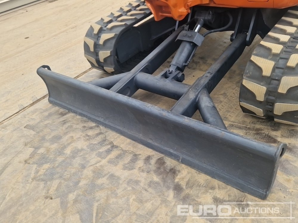 Mini pelle Kubota U55-4: photos 17 Mini pelle Kubota U55-4: photos 17