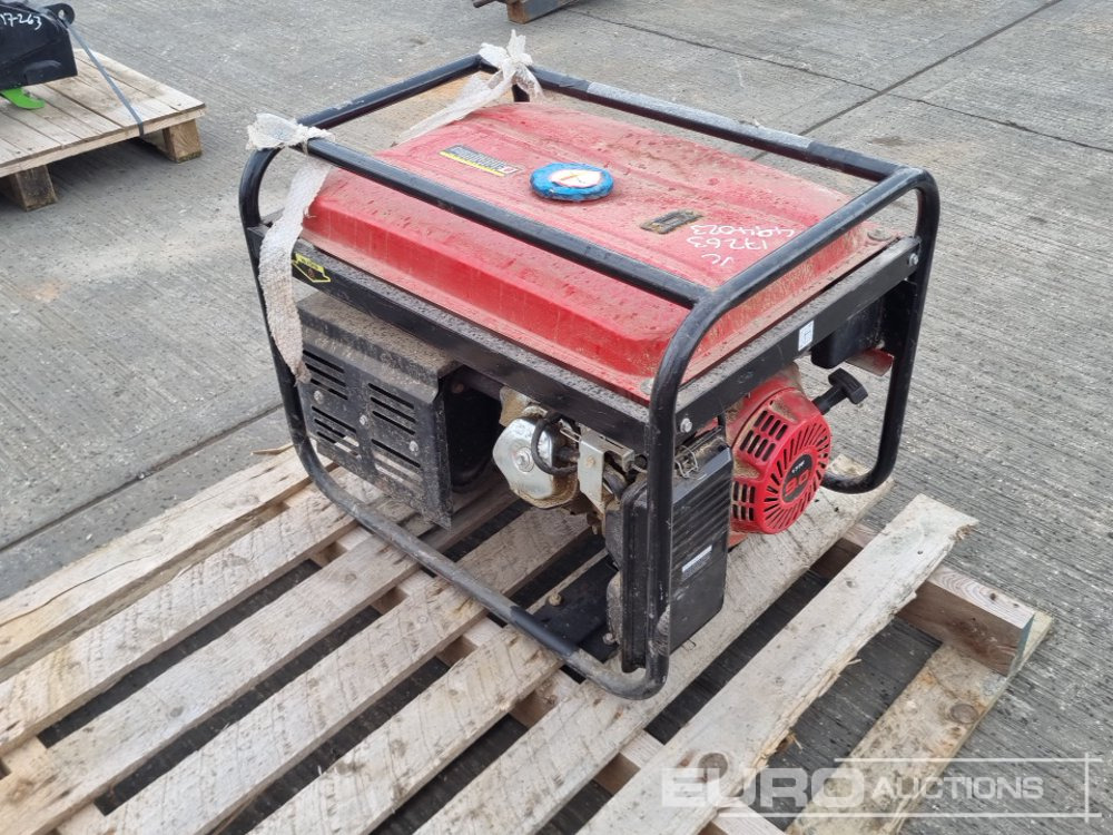 LTS 3KW Petrol Generator - Groupe électrogène: photos 5 LTS 3KW Petrol Generator - Groupe électrogène: photos 5