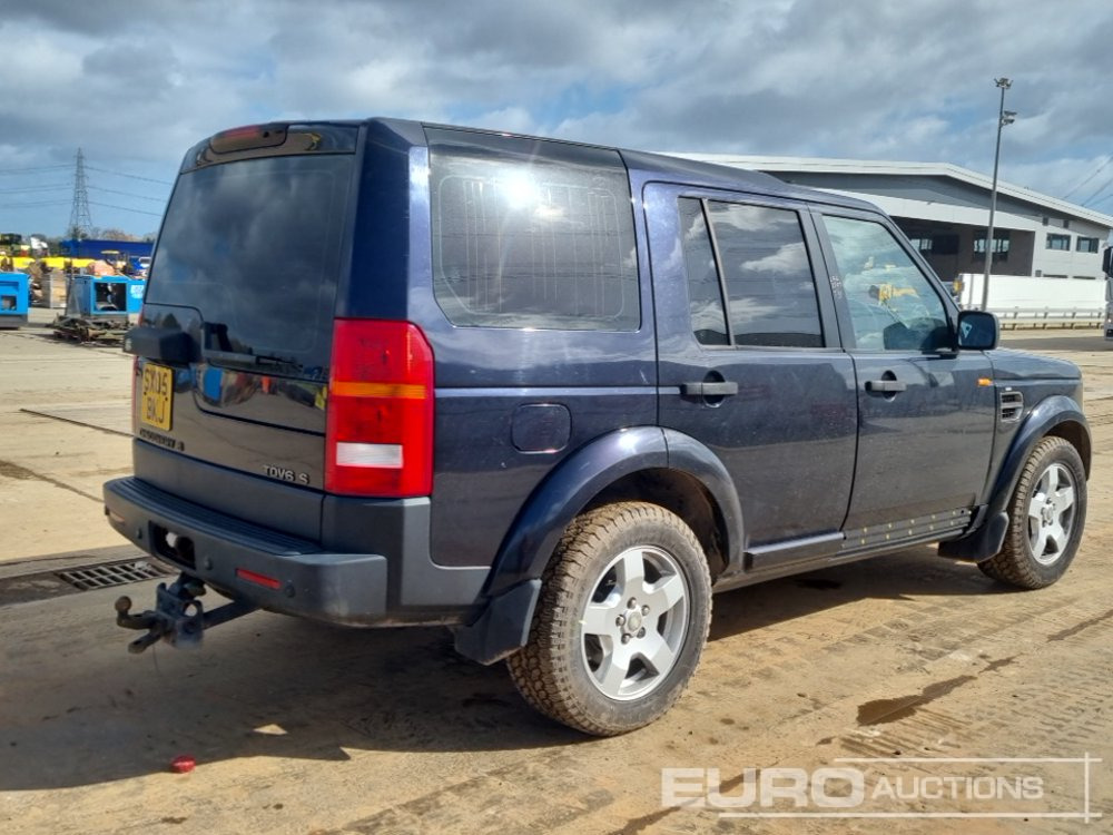 Land Rover Discovery - SUV: photos 5 Land Rover Discovery - SUV: photos 5