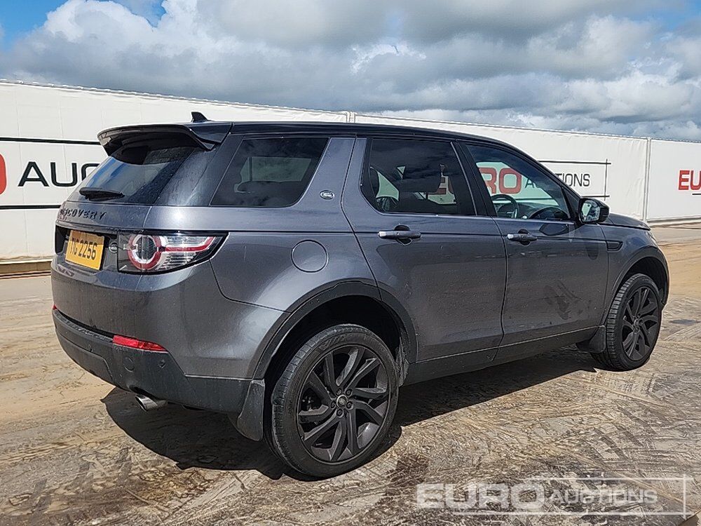 Land Rover Discovery - SUV: photos 5 Land Rover Discovery - SUV: photos 5
