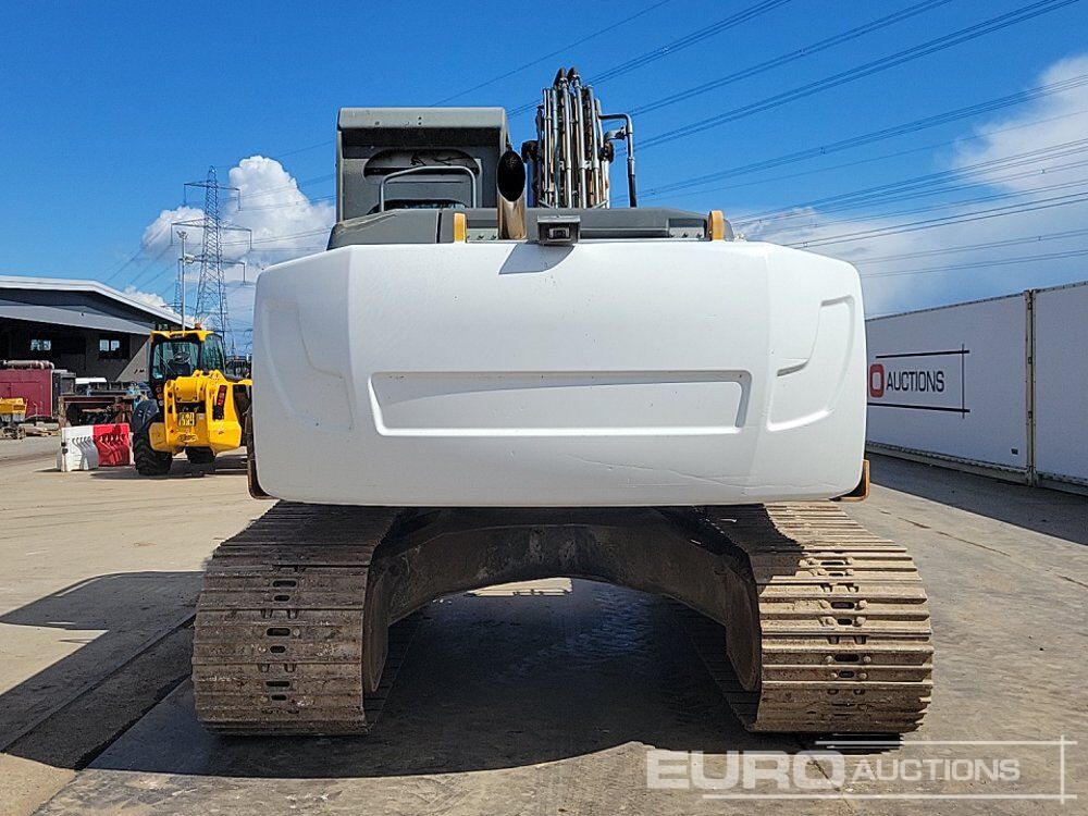 Liebherr R916 LC Litronic - Pelle sur chenille: photos 4 Liebherr R916 LC Litronic - Pelle sur chenille: photos 4