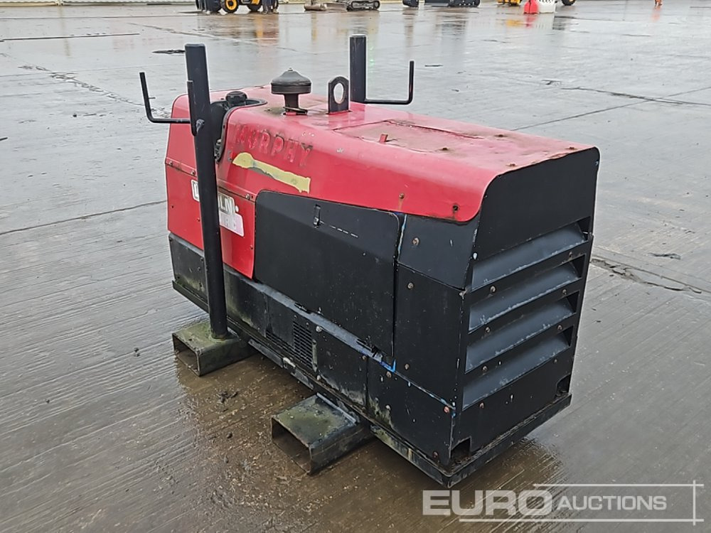 Lincoln Electric Ranger 305D - Groupe électrogène: photos 5 Lincoln Electric Ranger 305D - Groupe électrogène: photos 5