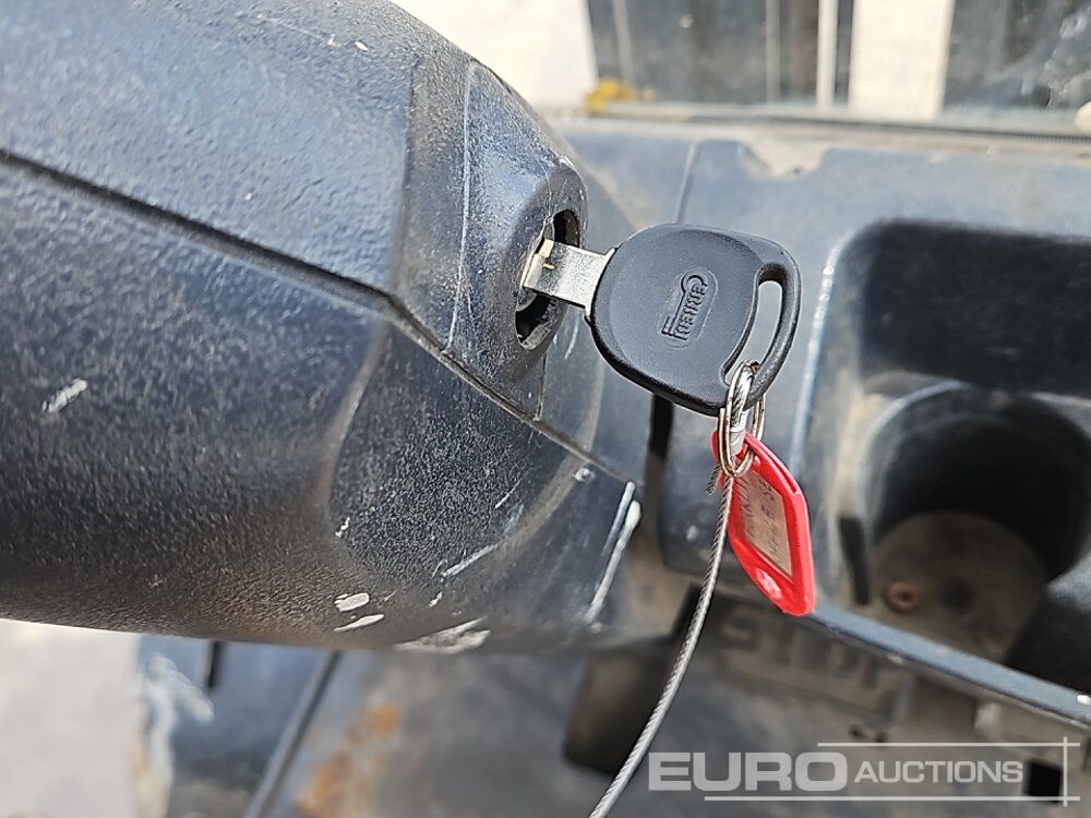 Chariot élévateur Linde H35T: photos 41 Chariot élévateur Linde H35T: photos 41