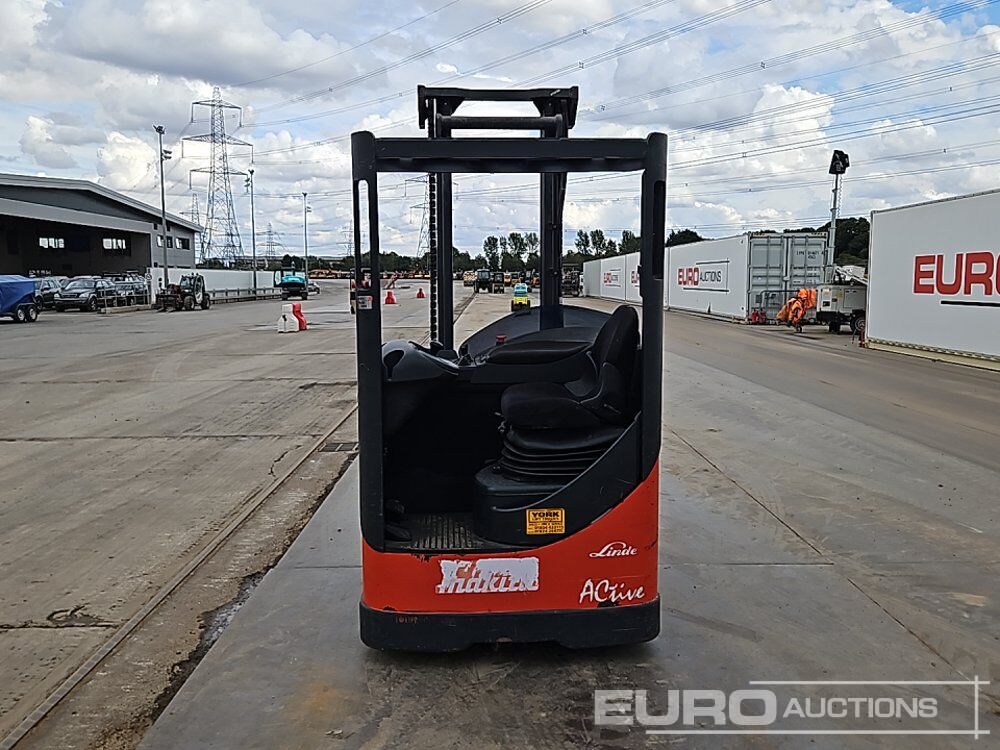 Linde R10C - Chariot élévateur: photos 4 Linde R10C - Chariot élévateur: photos 4