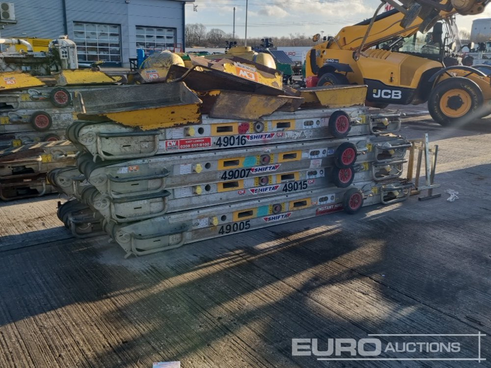 Mace Shifta - Convoyeur: photos 5 Mace Shifta - Convoyeur: photos 5