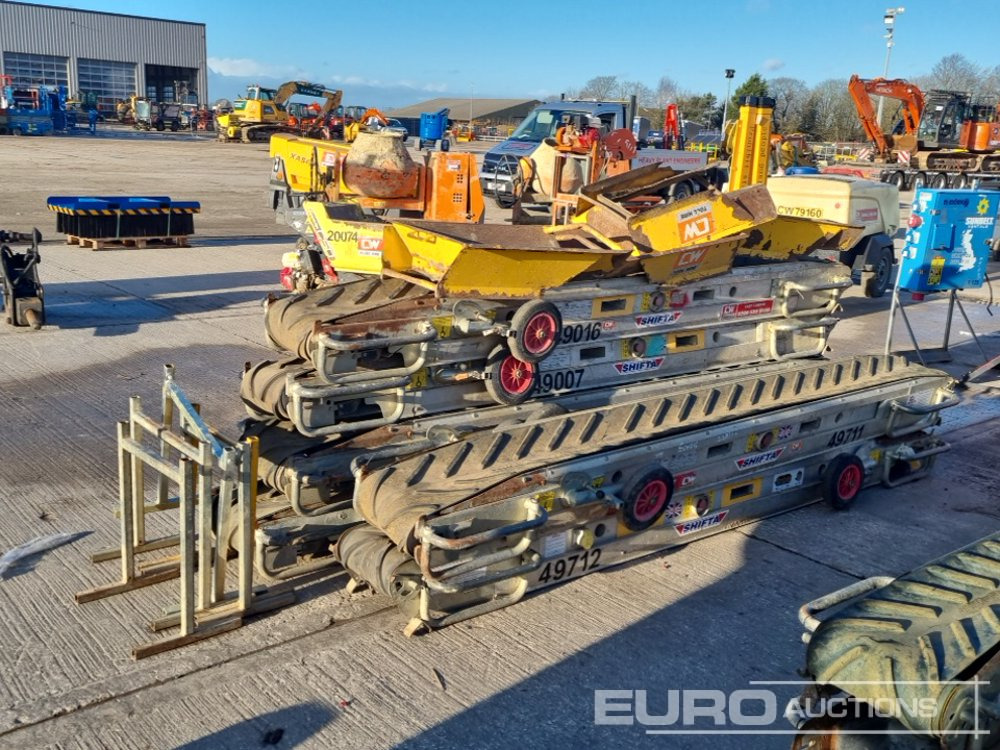 Mace Shifta - Convoyeur: photos 1 Mace Shifta - Convoyeur: photos 1