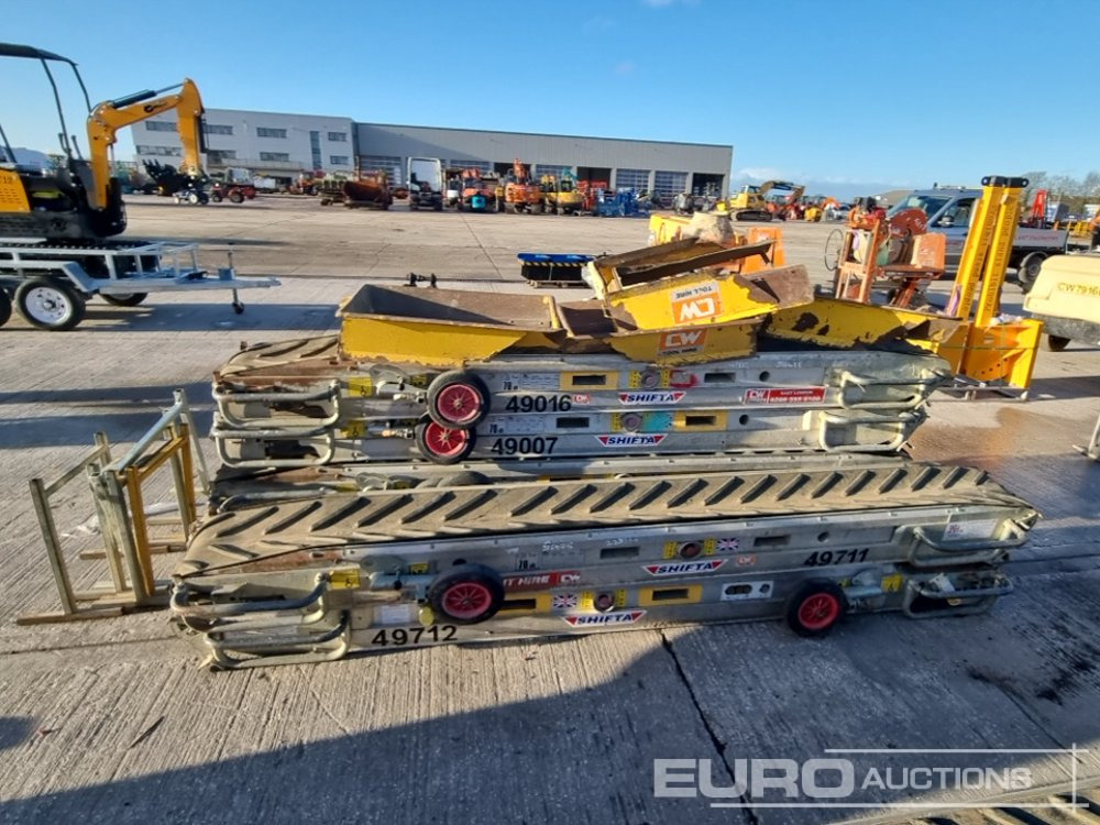 Mace Shifta - Convoyeur: photos 2 Mace Shifta - Convoyeur: photos 2