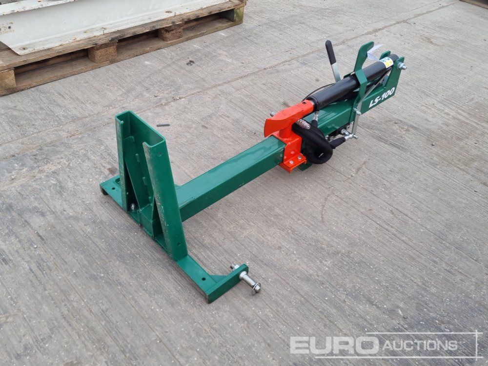 LS LS100 - Machine agricole: photos 5 LS LS100 - Machine agricole: photos 5