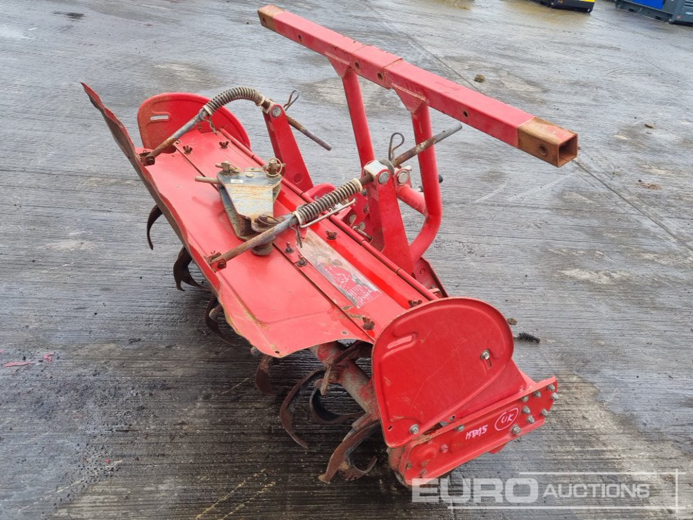 Mitsubishi P1205S - Machine agricole: photos 1 Mitsubishi P1205S - Machine agricole: photos 1