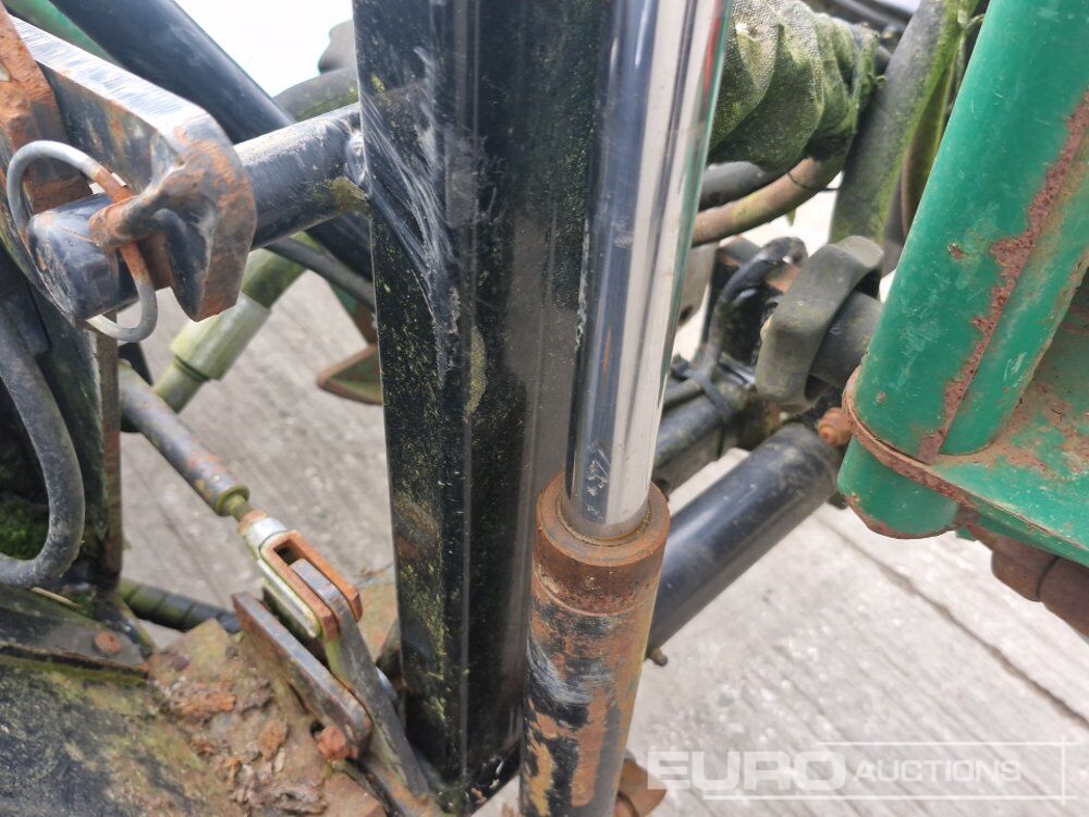Machine agricole Ransomes TG4650: photos 17