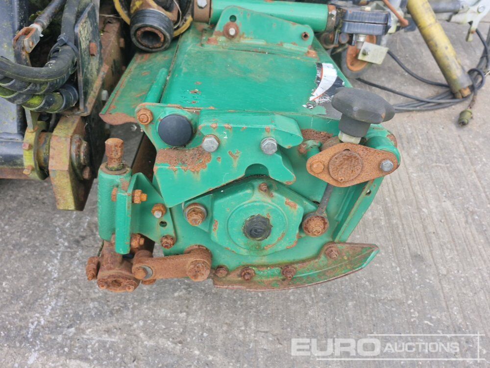 Machine agricole Ransomes TG4650: photos 31