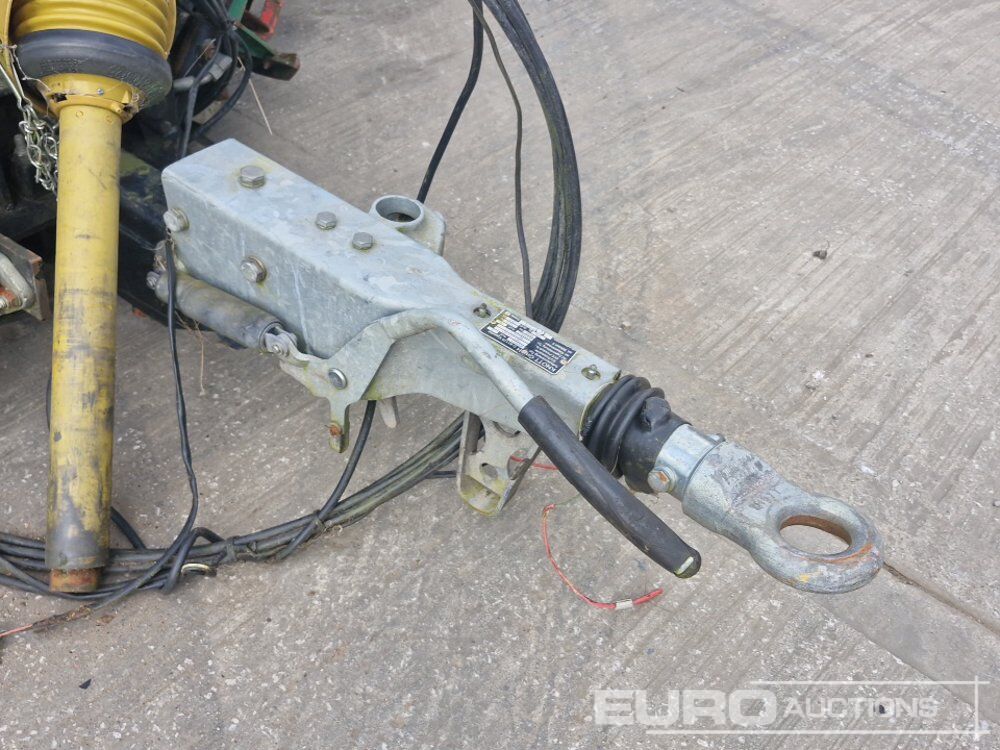 Machine agricole Ransomes TG4650: photos 10