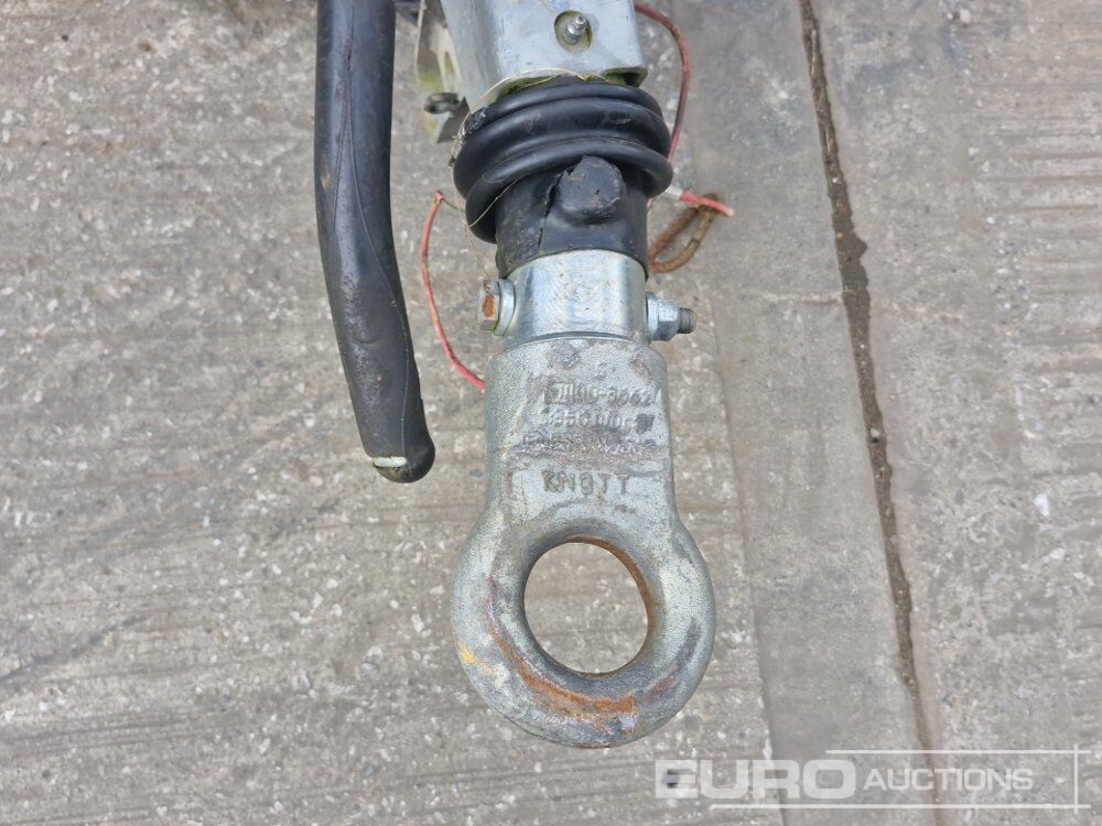 Machine agricole Ransomes TG4650: photos 11