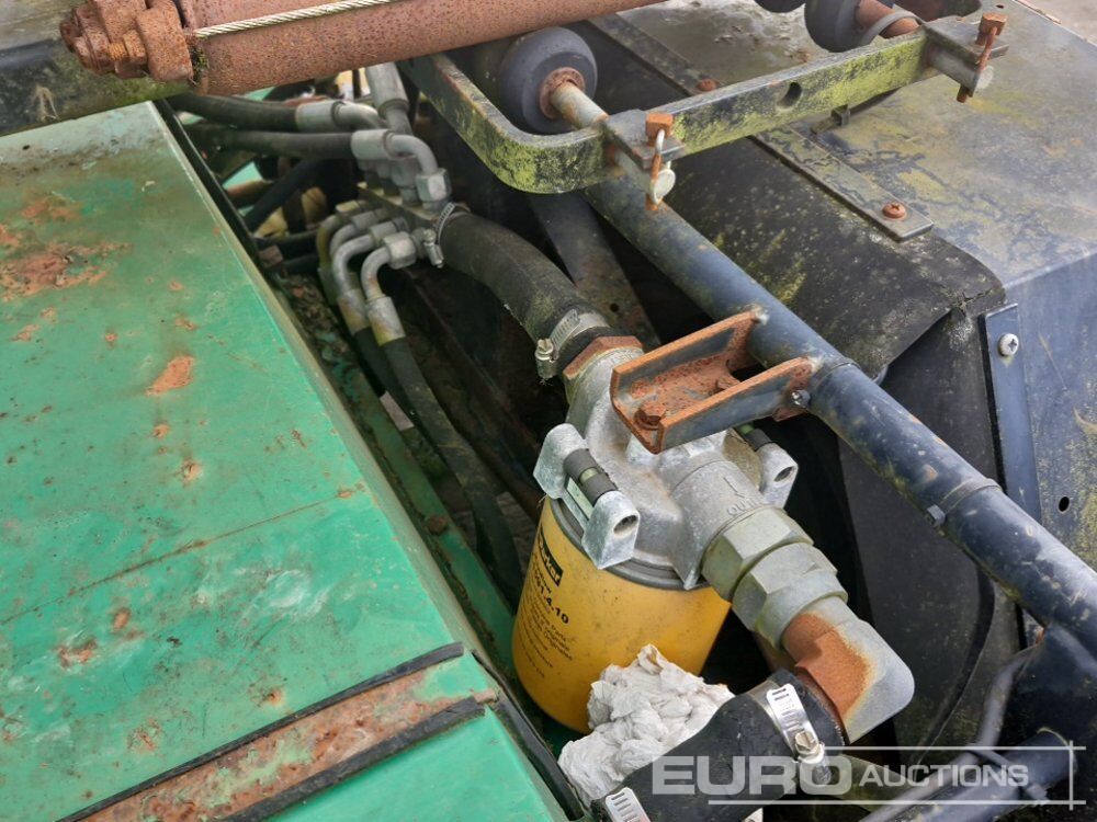 Machine agricole Ransomes TG4650: photos 37