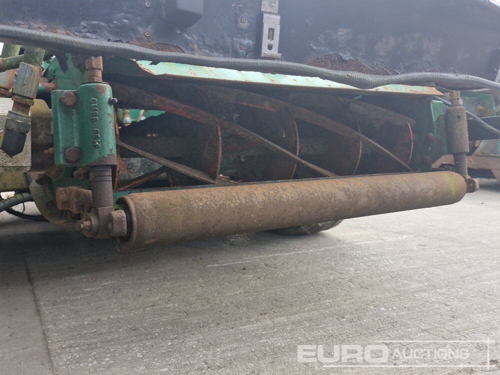 Machine agricole Ransomes TG4650: photos 33