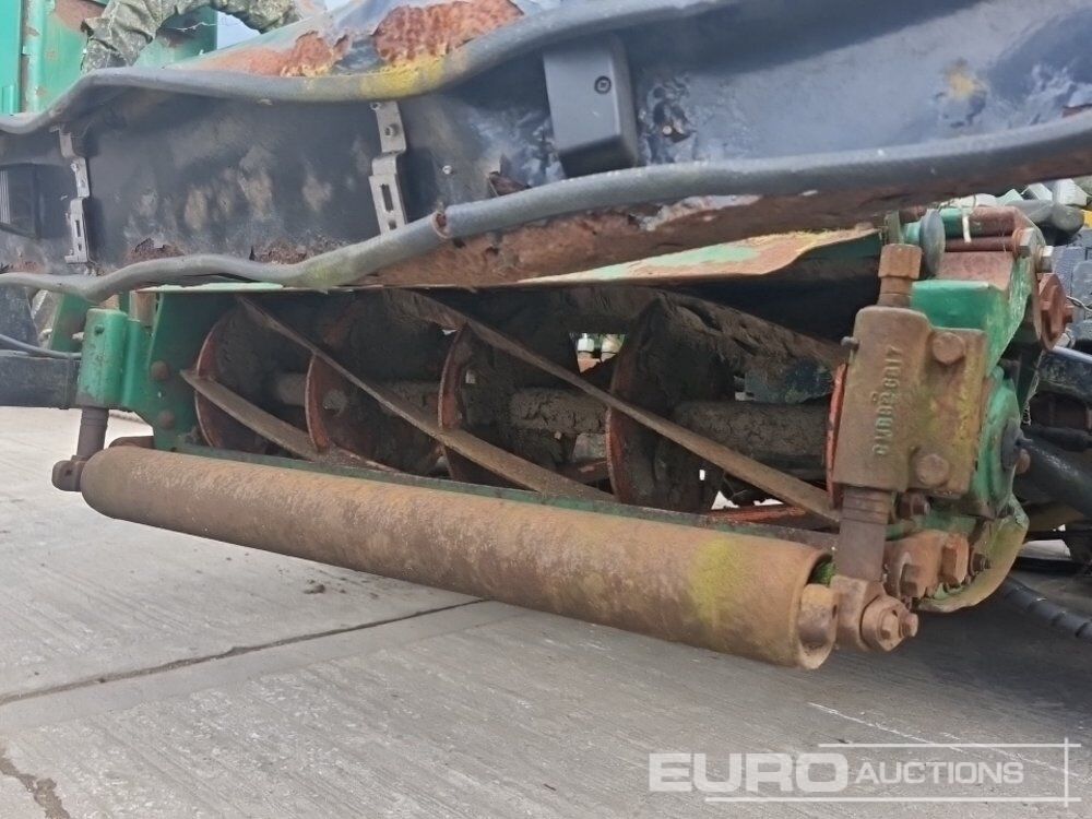 Machine agricole Ransomes TG4650: photos 34