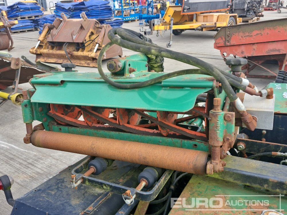 Machine agricole Ransomes TG4650: photos 25