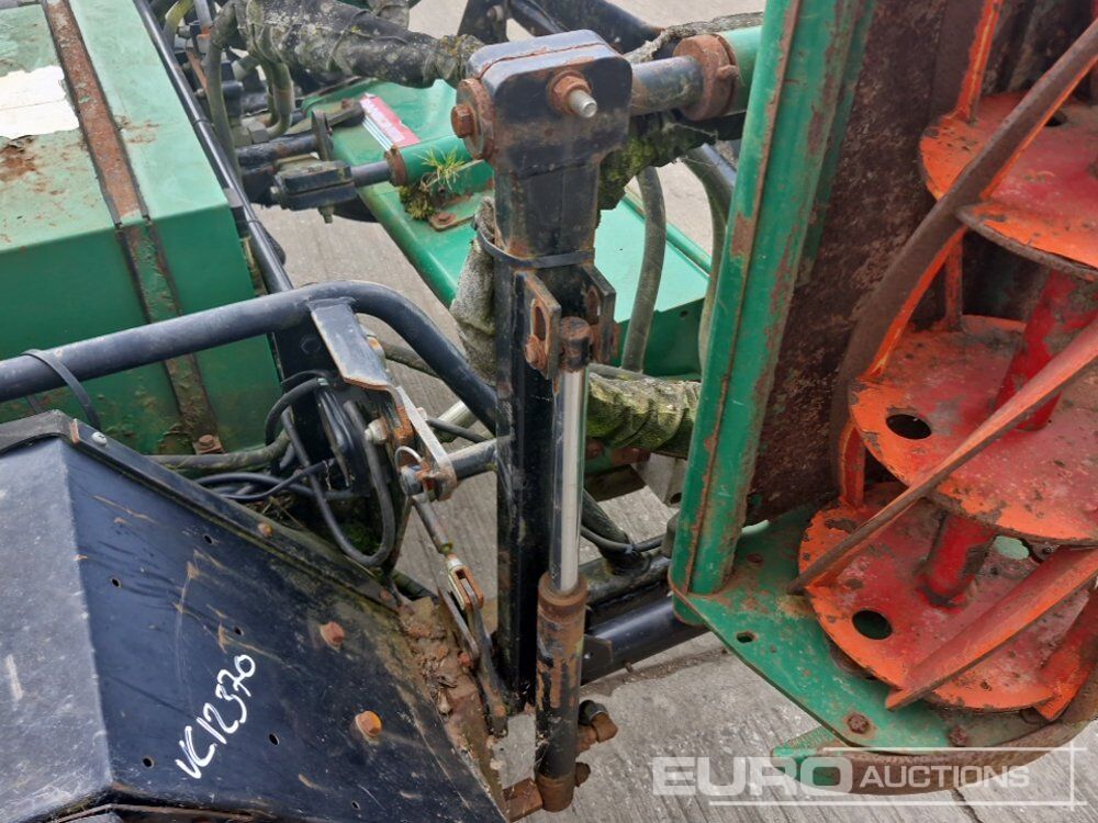 Machine agricole Ransomes TG4650: photos 16