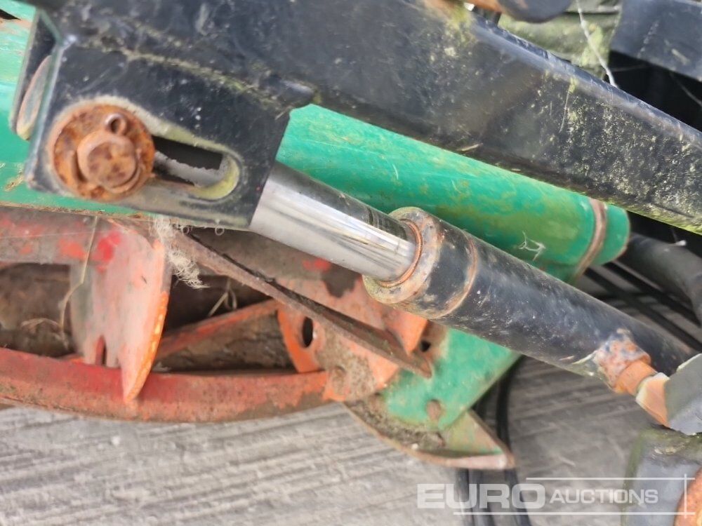 Machine agricole Ransomes TG4650: photos 32