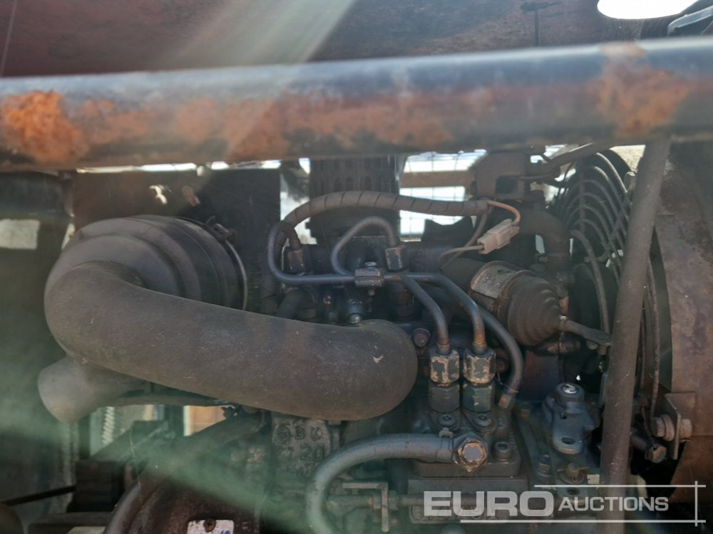Machine agricole Single Axle Draw Bar Pressuse Washer: photos 17