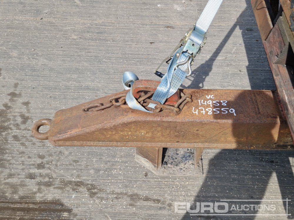 Machine agricole Single Axle Draw Bar Pressuse Washer: photos 11