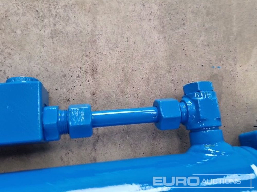 Machine agricole Unused 2025 Hanlida WTL-HK80X40X200-18MPA Hydraulic Top Link, Bore 80, Stroke 200, 3/8 Port, 21 MPA,  Fittings & Hoses: photos 13